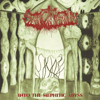 SANCTUARIUM “Into the Mephitic Abyss" CD
